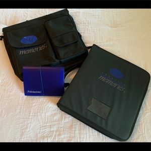 Creative Memories storage bundle set